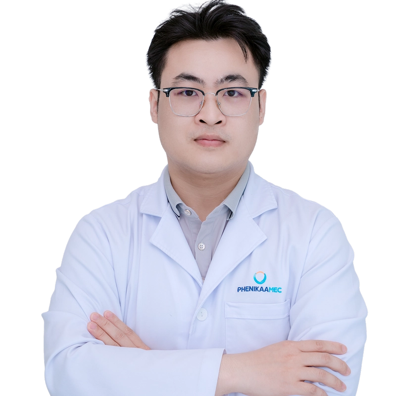  ThS. BSNT. BSCKI Nguyễn Anh Quân